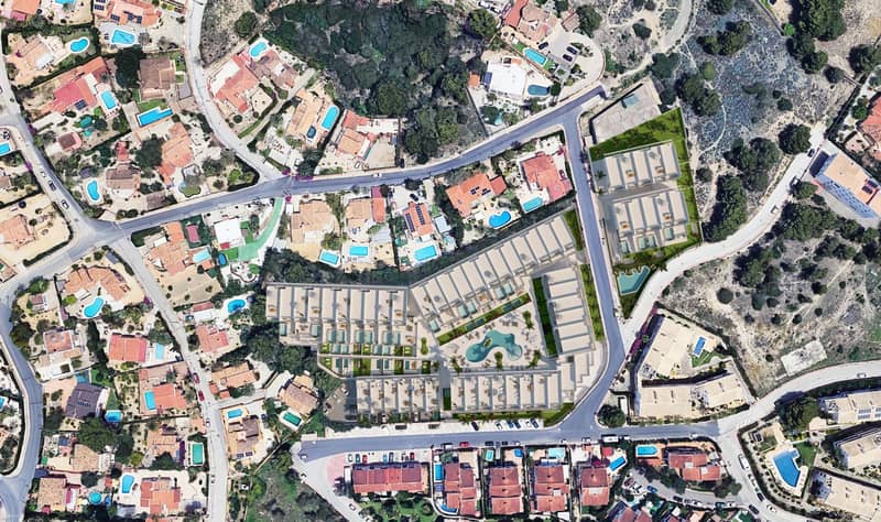 Apartments, Albir — photo 11