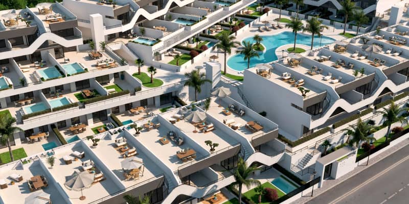 Apartments, Albir — photo 7