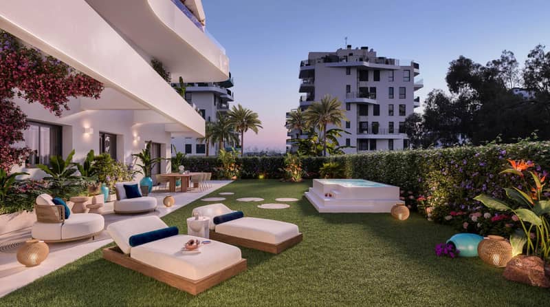 Apartments, Villajoyosa — photo 4