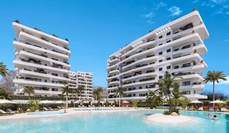 Apartments, Villajoyosa — photo 2