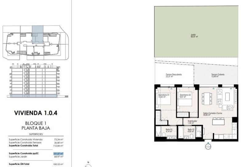 Apartments, Villajoyosa — photo 18