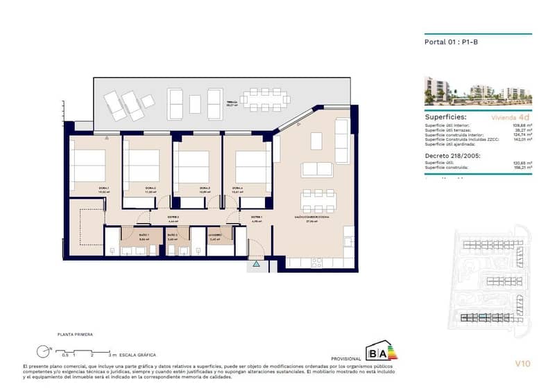 Apartments, Almerimar — photo 13