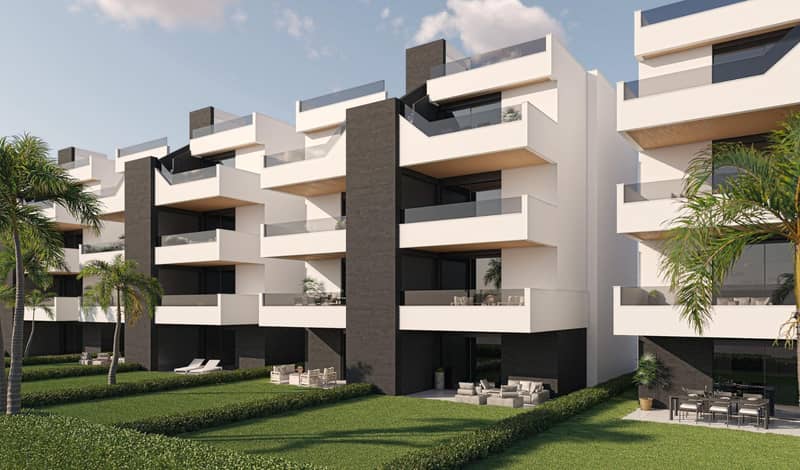 Apartments, Alhama de Murcia — photo 2
