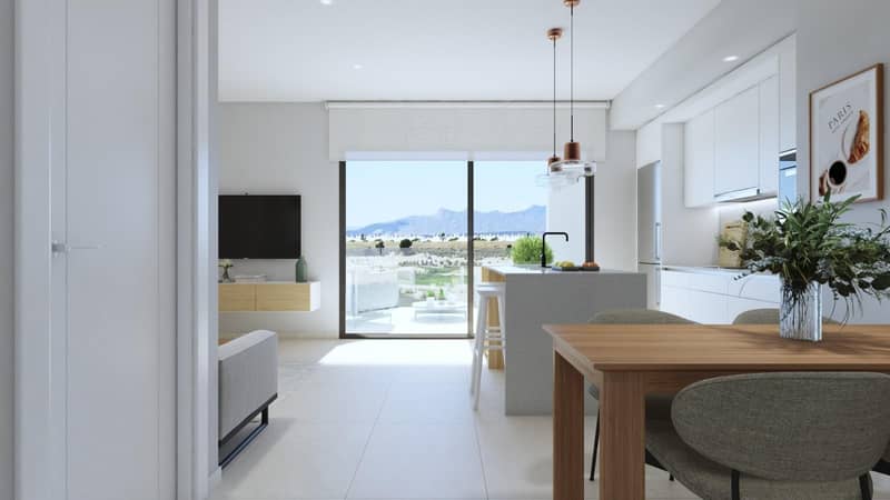 Apartments, Alhama de Murcia — photo 4