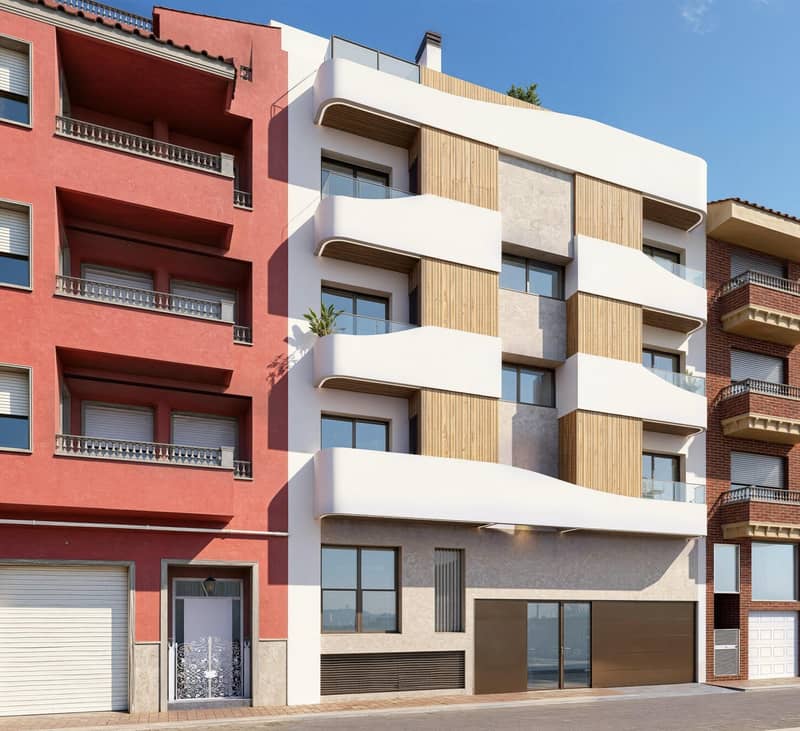 Apartments, Guardamar del Segura — photo 4