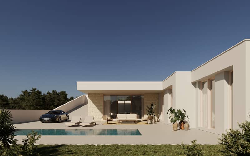 Villas, Polop — photo 5