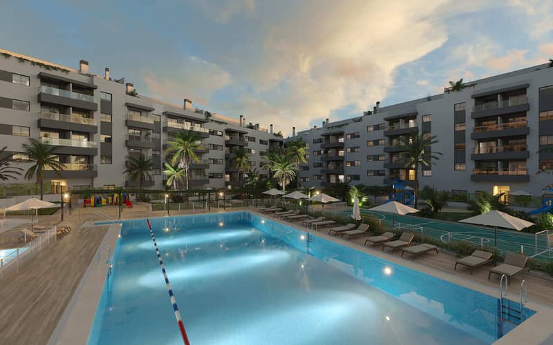 Apartments, Mijas — photo 5