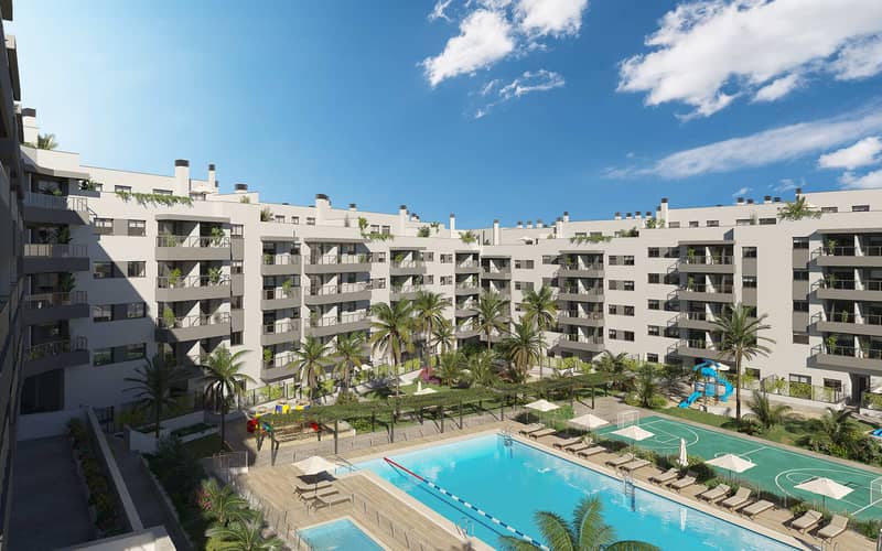 Apartments, Mijas — photo 9