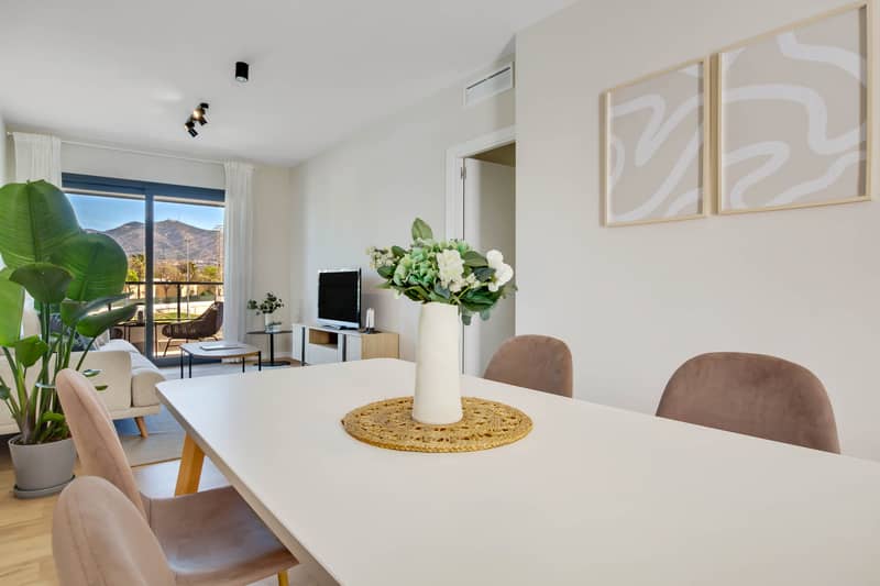 Apartments, Mijas — photo 15