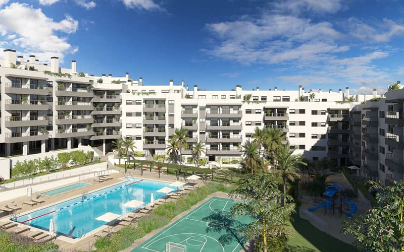 Apartments, Mijas — photo 8