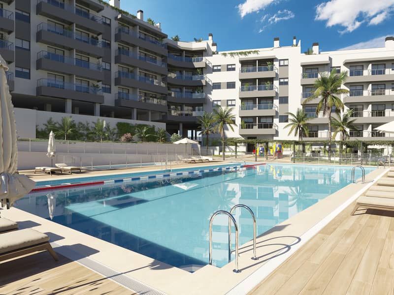 Apartments, Mijas — photo 11