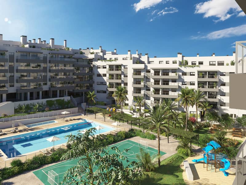 Apartments, Mijas — photo 12