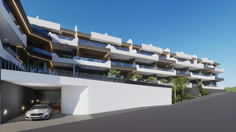 Apartments, Ciudad Quesada — photo 29