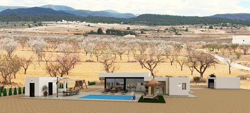Villas, Pinoso — photo 8