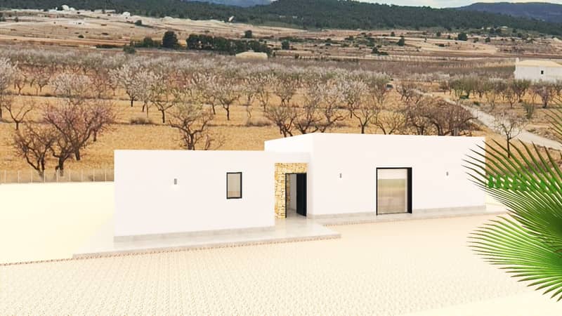 Villas, Pinoso — photo 4
