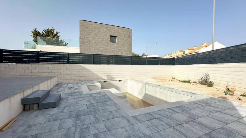 Вилла, Аликанте — фото 23