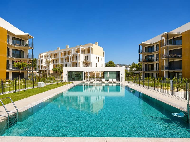 Apartments, Palmanova — photo 2