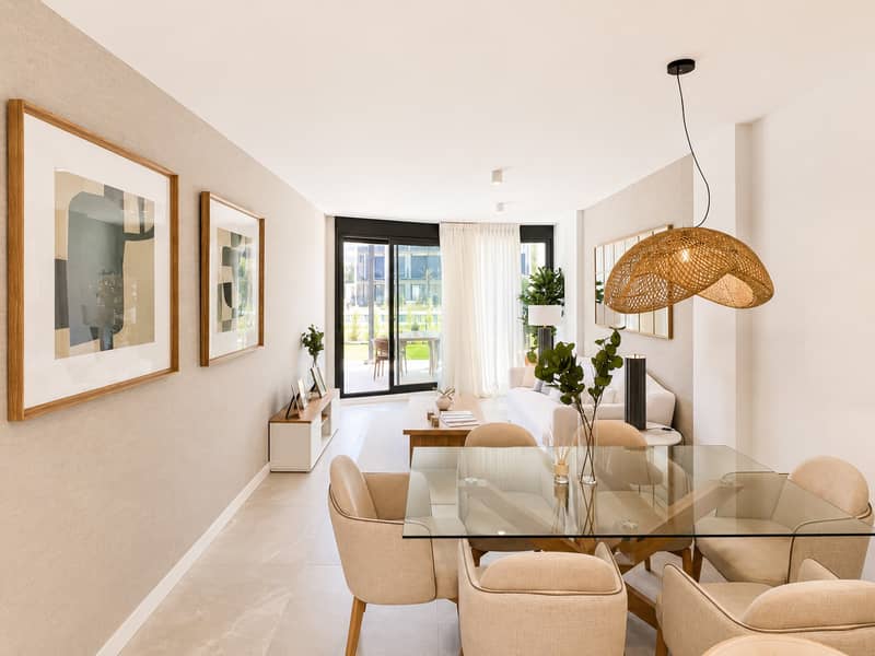Apartments, Palmanova — photo 9