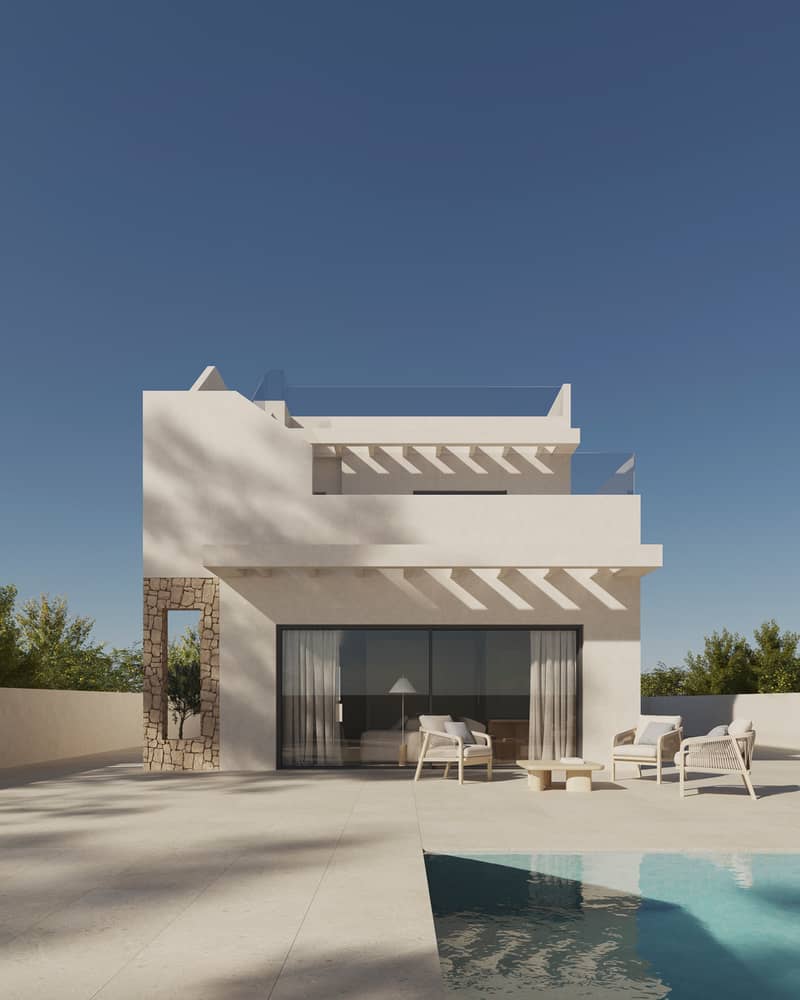 Villas, Polop — photo 3