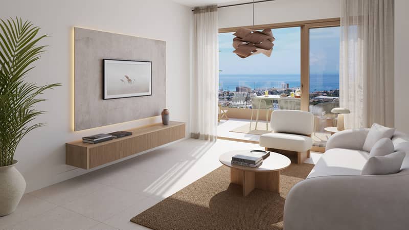 Apartments, Mijas — photo 15