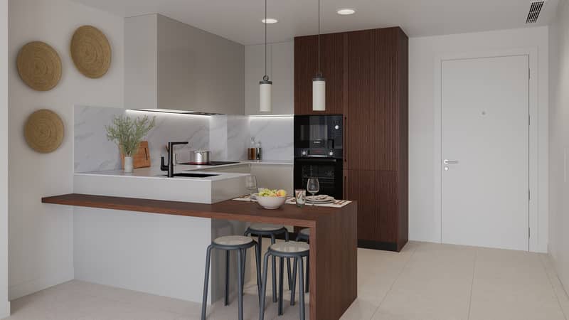 Apartments, Mijas — photo 16