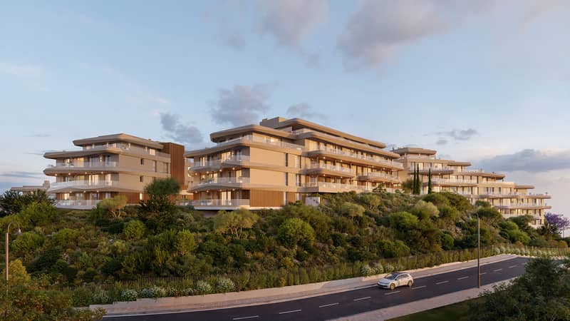 Apartments, Mijas — photo 5