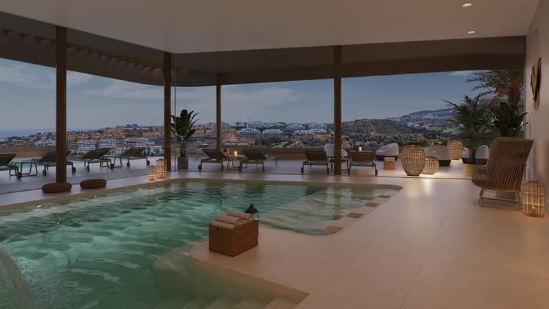 Apartments, Mijas — photo 26