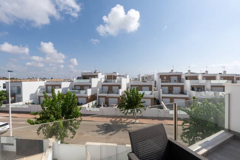 Villas, San Pedro del Pinatar — photo 20