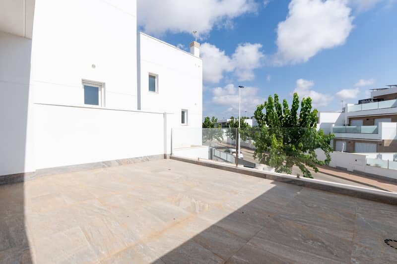 Villas, San Pedro del Pinatar — photo 22