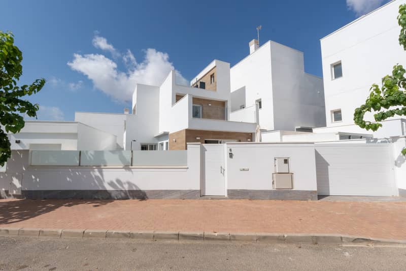 Villas, San Pedro del Pinatar — photo 19