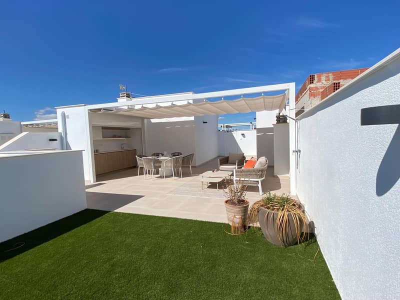 Bungalows, Pilar de la Horadada — photo 9