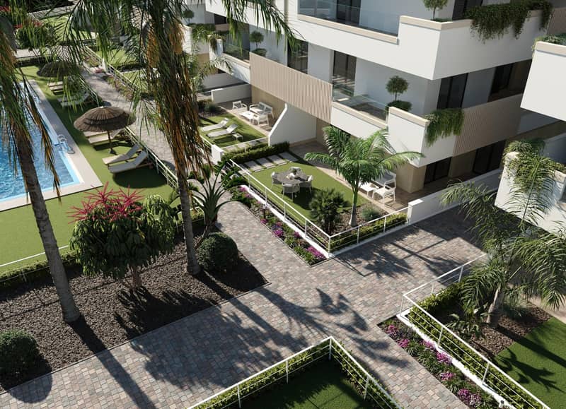 Bungalows, Torre-Pacheco — photo 14