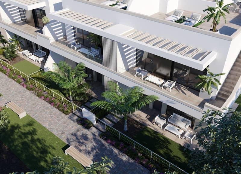 Bungalows, Torre-Pacheco — photo 3