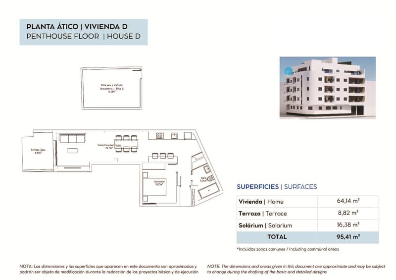 Apartments, Torrevieja — photo 22