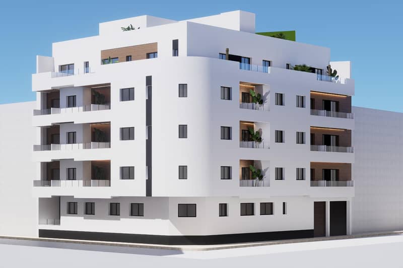 Apartments, Torrevieja — photo 2