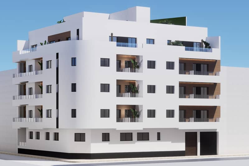 Apartments, Torrevieja — photo 3