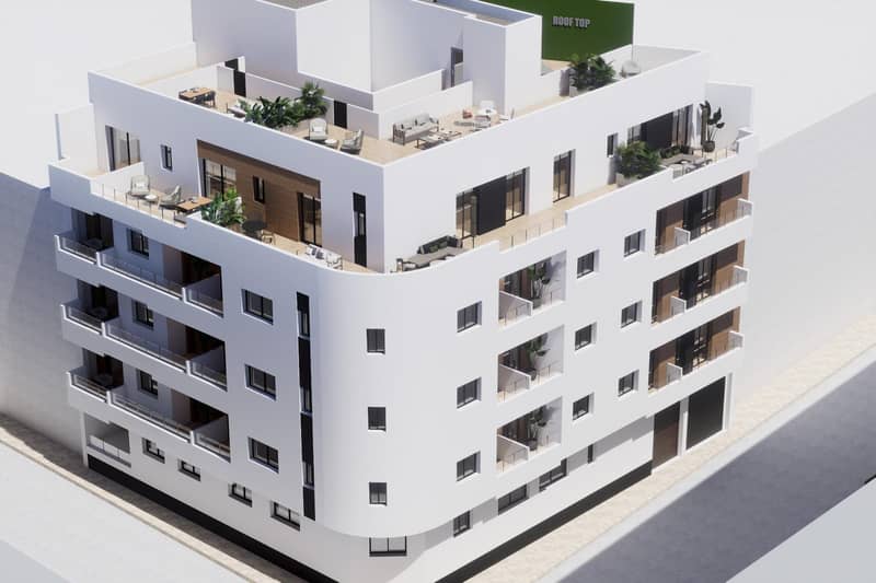 Apartments, Torrevieja — photo 9