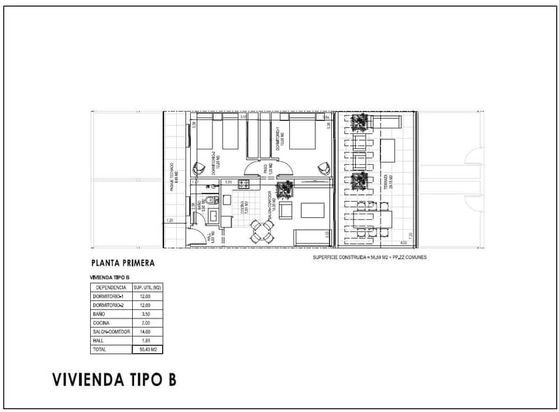 Apartments, Vera — photo 19