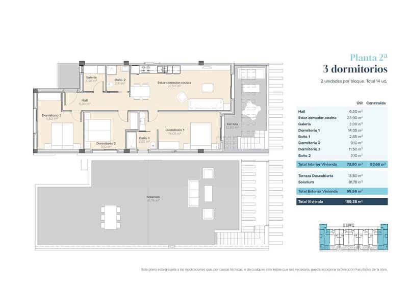 Apartments, Vera — photo 12