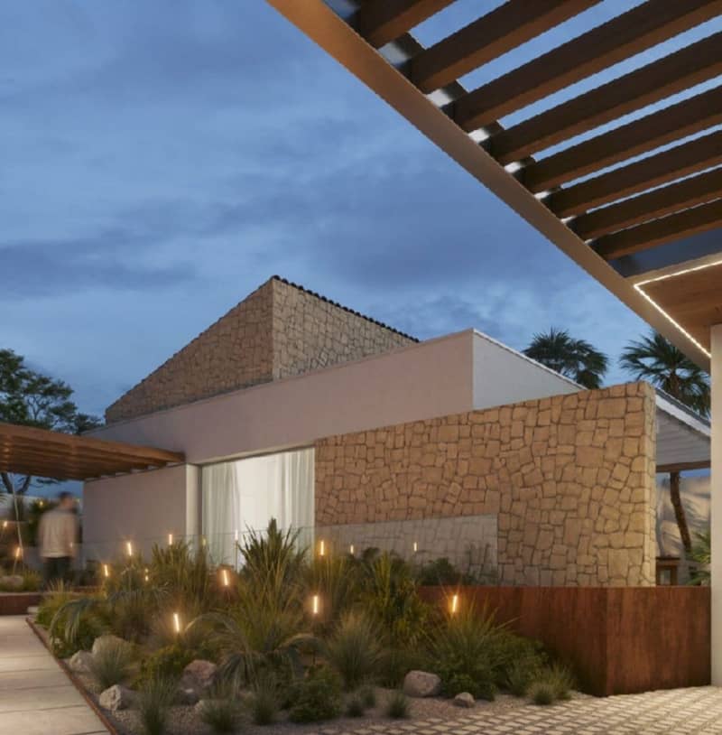 Villas, La Nucia — photo 8