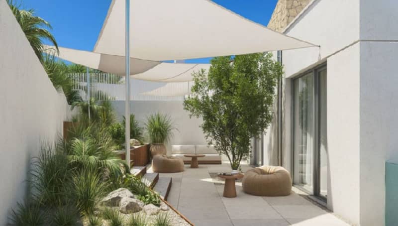 Villas, La Nucia — photo 4