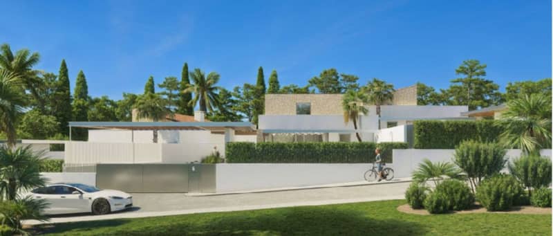 Villas, La Nucia — photo 3