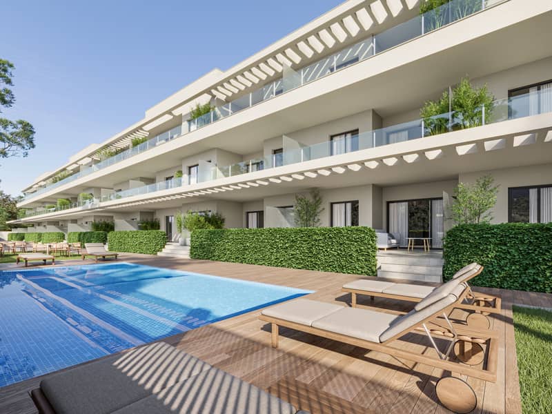 Apartments, Los Alcázares — photo 12