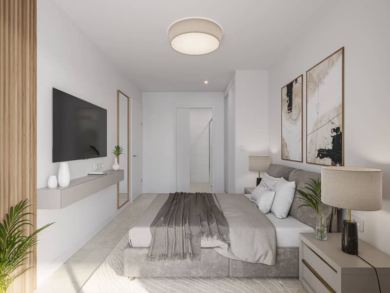 Apartments, Los Alcázares — photo 10