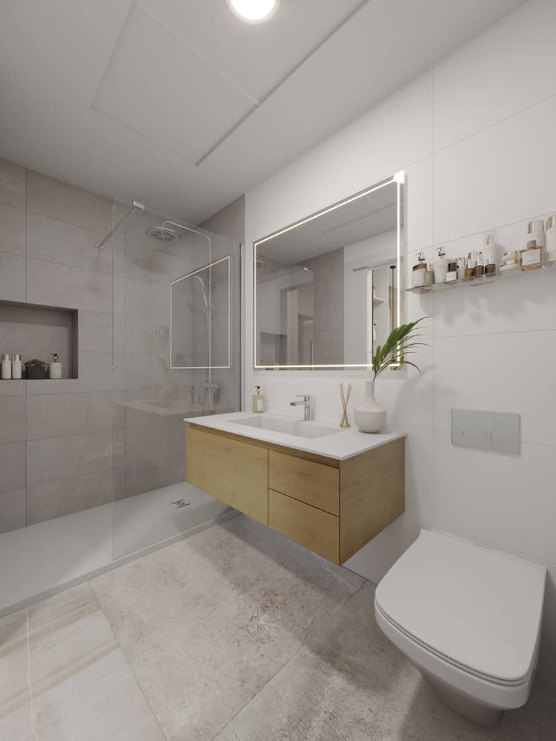 Apartments, Los Alcázares — photo 11