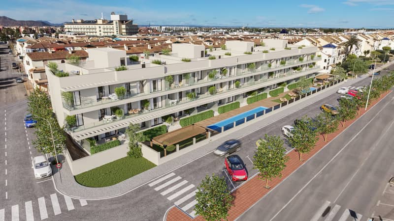 Apartments, Los Alcázares — photo 5