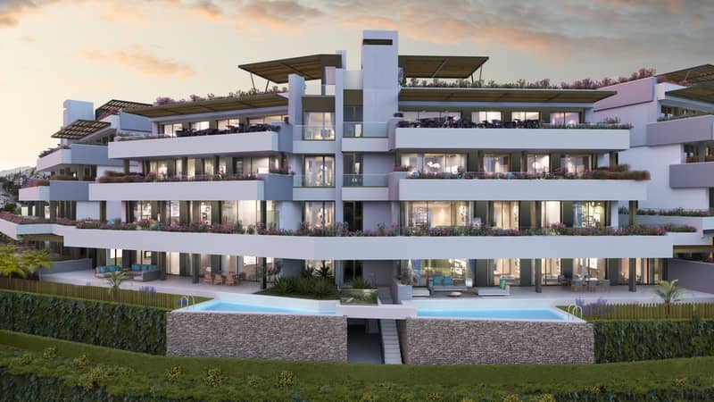 Apartments, Benahavís — photo 4