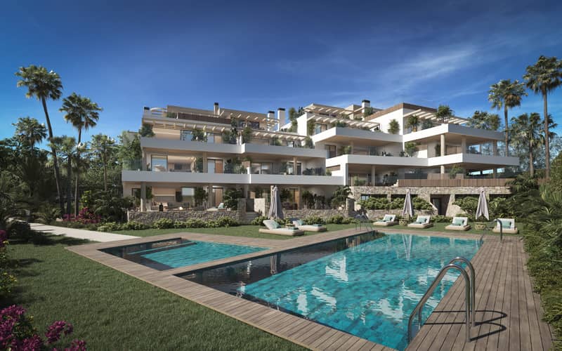Bungalows, Marbella — photo 2