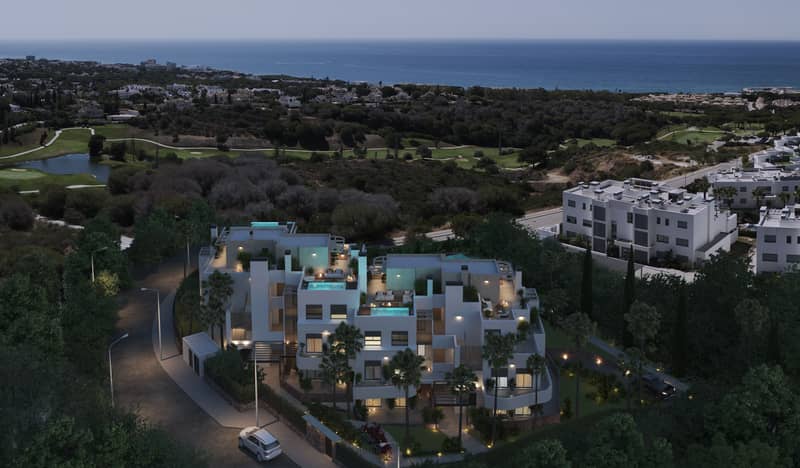 Bungalows, Marbella — photo 4