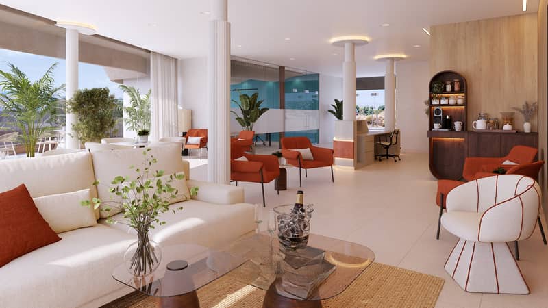 Apartments, Mijas — photo 22